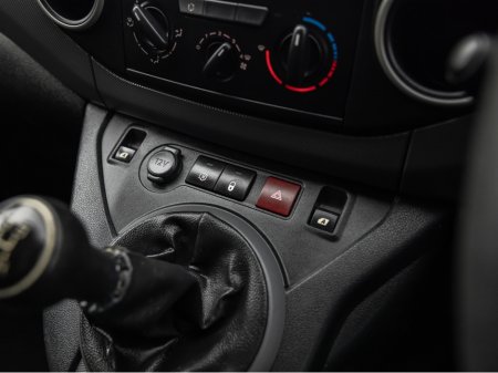 2017 Citroen Berlingo LX BLUEHDI 100 750KG LWB MY40 €8,130 thumbnail