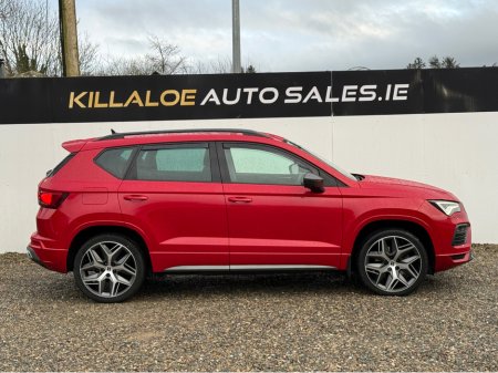 2021 SEAT Ateca PA 2.0 TDI 150HP DSG FR+ 5DR A €27,950 thumbnail