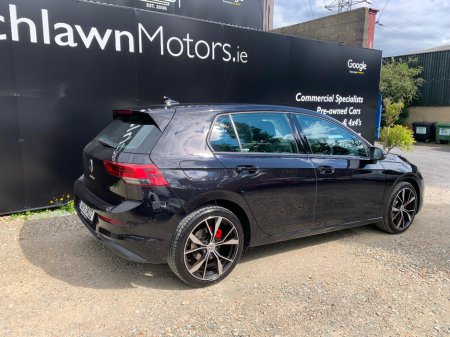 2021 Volkswagen Golf 1.0 TSI 5DR HATCH // GREAT CONDITION // UPGRADED ALLOY WHEELS AND CRUISE // 06/27 NCT // LOW MILEAGE // €20,950