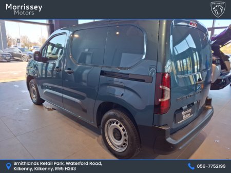 2026 Peugeot Partner - thumbnail 6