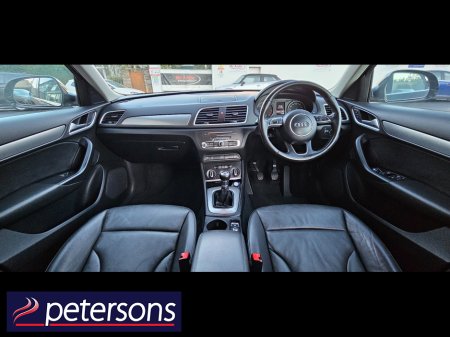 2015 Audi Q3 2.0 TDI 120 SE 4DR €13,950 thumbnail