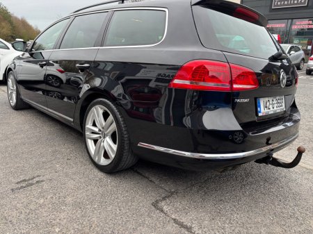 2014 Volkswagen Passat - thumbnail 34