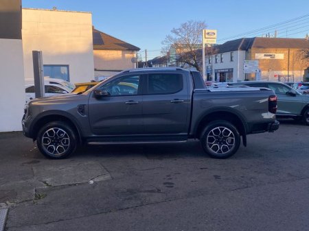 2025 Ford Ranger Wildtrak €49,995 thumbnail