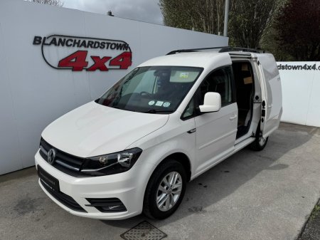 2020 Volkswagen Caddy - thumbnail 8