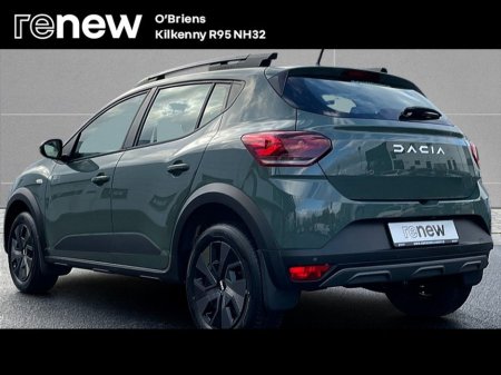 2026 Dacia Sandero Stepway EXPRESSION 1.0 TCE 90 BHP 5DR *ORDER YOURS FOR 2026 TODAY!* €23,940
