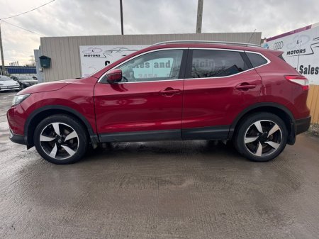 2017 Nissan Qashqai - thumbnail 9