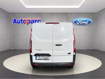 2017 Ford Transit Custom 270 SWB TREND 2 2.0 130 3 €10,565