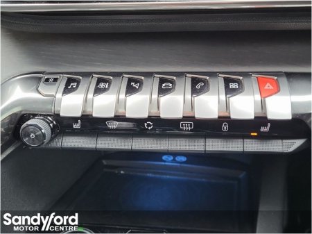 2019 Peugeot 5008 2.0 HDi GT AUTO 180 BHP*PAN ROOF* FULL LEATHER* €26,950 thumbnail