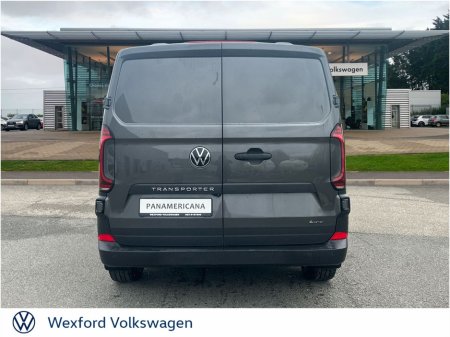 2026 Volkswagen Transporter - thumbnail 13