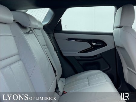 2025 Land Rover Range Rover Evoque - thumbnail 5
