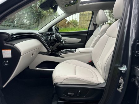 2023 Hyundai Tucson - thumbnail 9