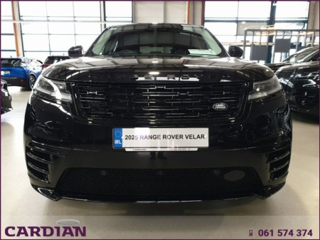 2025 Land Rover Range Rover Velar 2.0 I4 PHEV 404 PS Dynamic SE €79,950