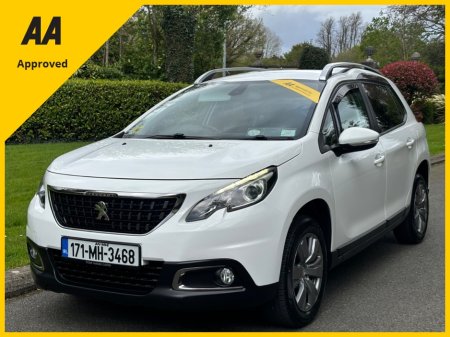 2017 Peugeot 2008 - photo 2