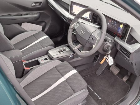 2026 Opel Frontera - thumbnail 14