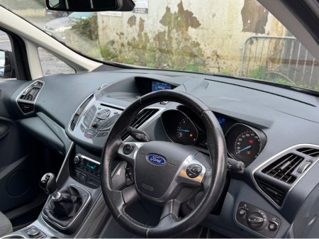 2015 Ford C-Max C MAX TITANIUM €7,700 thumbnail