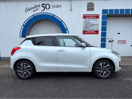2022 Suzuki Swift SZ5 HYBRID  1.2 REVERSING CAMERA ,  UP TO 6 YEARS WARRANTY  5DR €16,450 thumbnail