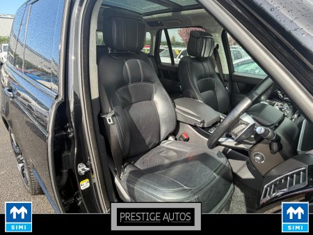 2021 Land Rover Range Rover - thumbnail 10