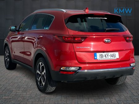 2019 Kia Sportage K3 1.6 CRDi €17,950