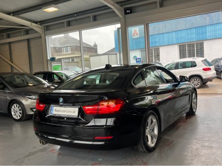 2016 BMW 4 Series GRAN COUPE SE AUTO 190 bhp €14,950 thumbnail