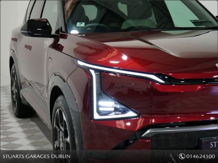 2026 Kia EV5 - thumbnail 10