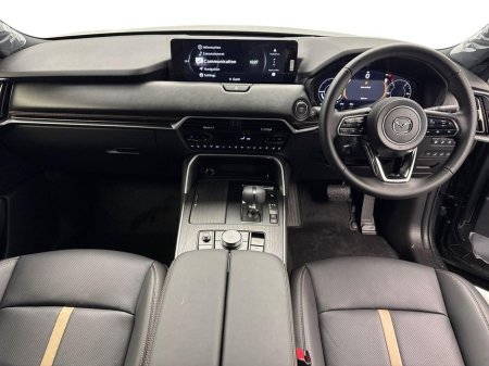 2026 Mazda CX-80 - thumbnail 8