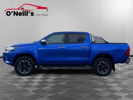 2018 Toyota Hilux - thumbnail 6