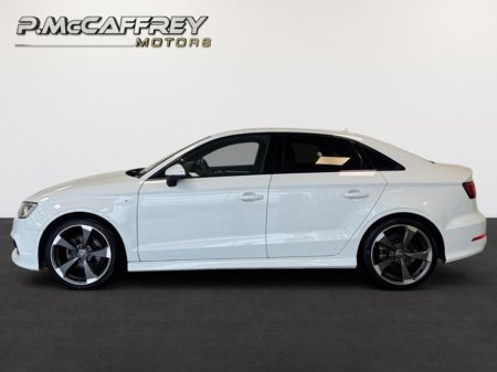 2015 Audi A3 1.4 TFSI 150BHP S TRONIC S LINE €16,750 thumbnail