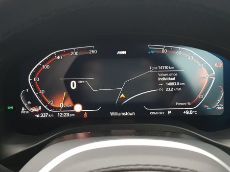 2024 BMW X4 xDrive20d M Sport €73,995 thumbnail