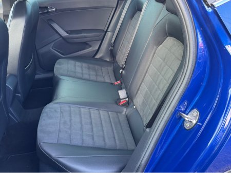 2020 SEAT Arona Automatic Petrol €17,500 thumbnail