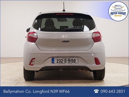 2023 Hyundai i10 i10 Deluxe Plus €18,450 thumbnail