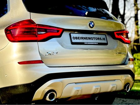 2018 BMW X3 - thumbnail 46