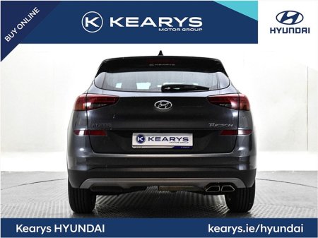 2020 Hyundai Tucson - thumbnail 2