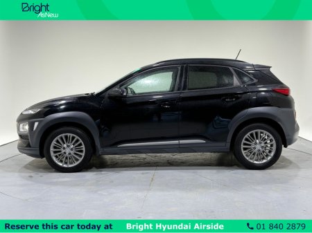 2020 Hyundai Kona KAUAI EXECUTIVE 5DR €19,950 thumbnail