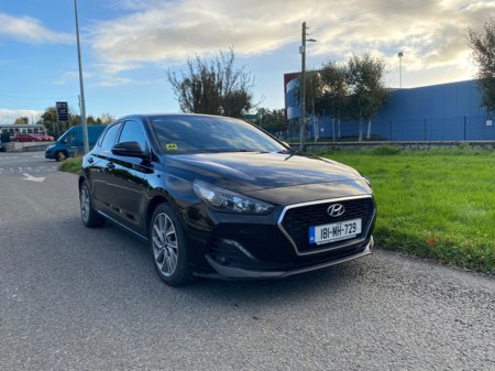 2018 Hyundai i30 I 30 FASTBACK 5DR €13,750 thumbnail