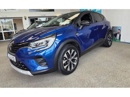 2022 Renault Captur LIMITED EDITION NAEB TCE 90 5DR €20,990
