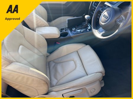2012 Audi A5 2012 AUDI A5 2.0TDI CABRIOLET AUTO HIGH SPEC €9,950 thumbnail
