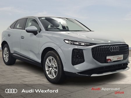 2026 Audi Q3 Audi Q3 Sportback SE TDI 110 kW S tronic *NEW CAR AVAILABLE FOR IMMEDIATE DELIVERY*