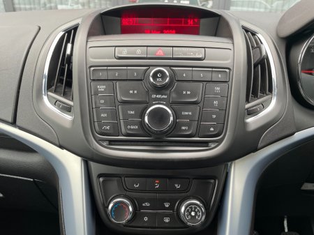 2016 Opel Zafira - thumbnail 14