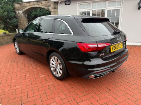 2020 Audi A4 35 TDI 163HP S Tronic SE €25,995 thumbnail