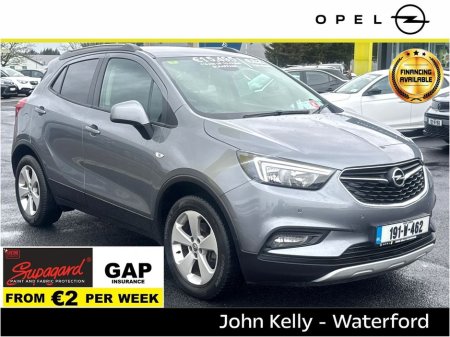 2019 Opel Mokka - €15,495