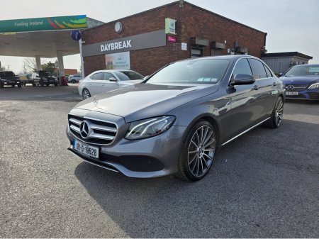 2018 Mercedes-Benz E Class - thumbnail 10