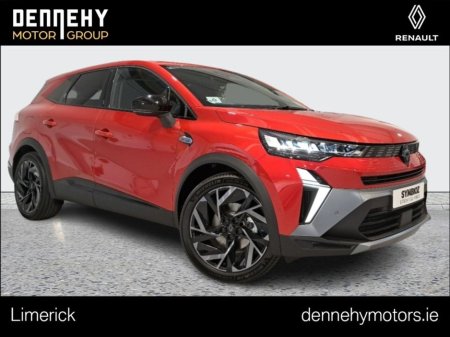 2025 Renault Symbioz Techno Esprit Alpine E Tech €41,270