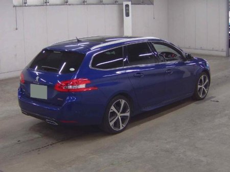 2017 Peugeot 308 - thumbnail 16