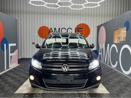 2015 Volkswagen Tiguan 2015 VOLKSWAGEN TIGUAN AUTOMATIC 1.4L PETROL / 87K KMS / REVERSE CAMERA & MORE €16,950