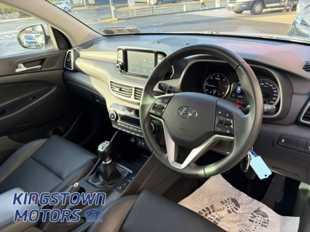 2019 Hyundai Tucson Executive 5DR €19,995 thumbnail