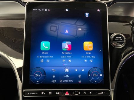 2026 Mercedes-Benz GLC Class 300e AMG 4Matic - 20 Inch Alloys - Reversing Camera - Ambient Lighting - Sat Nav - Climate Control - Electric Heated Memory Seats - Apple CarPlay/Android Auto €89,321 thumbnail