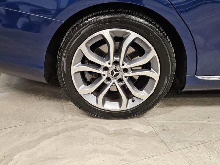 2018 Mercedes-Benz C Class C 350 E A/T Avantgarde €18,950 thumbnail