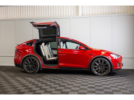 2019 Tesla Model X - thumbnail 14