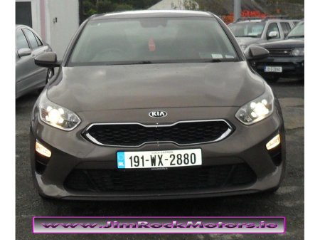 2019 Kia Ceed CEE'D 2 CRDI 114BHP.... 1.6 5DR......NCT04/25......TAXED 02/25 €15,995