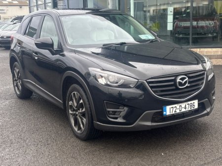 2017 Mazda CX-5 - €10,995